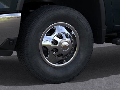 2026 Chevrolet Silverado 3500 HD LT DRW