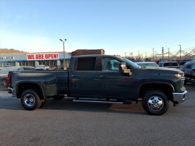 2026 Chevrolet Silverado 3500 HD LT DRW