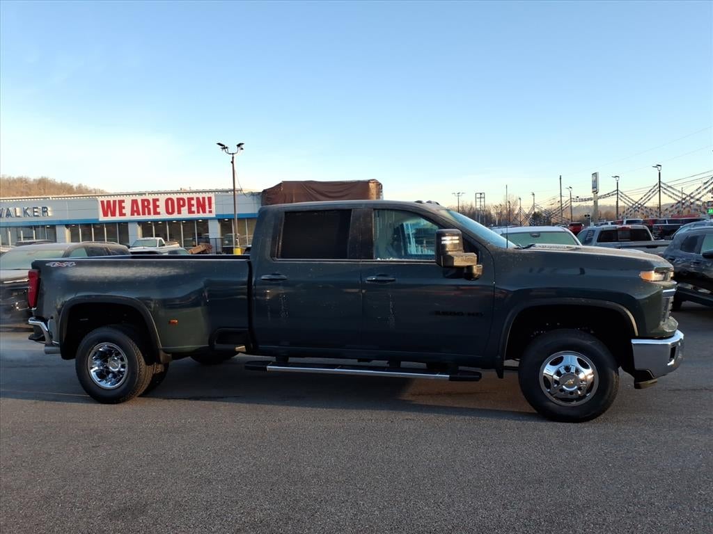 2026 Chevrolet Silverado 3500 HD LT DRW