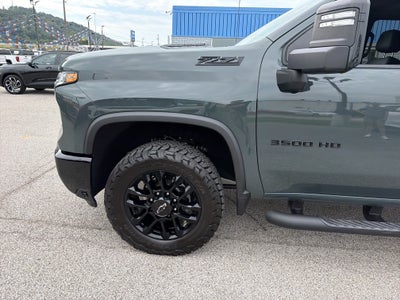 2026 Chevrolet Silverado 3500 HD LTZ