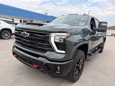 2026 Chevrolet Silverado 3500 HD LTZ