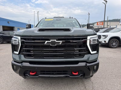 2026 Chevrolet Silverado 3500 HD LTZ