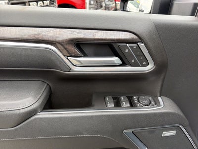 2026 Chevrolet Silverado 3500 HD LTZ