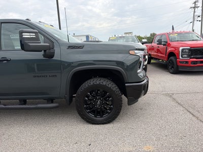 2026 Chevrolet Silverado 3500 HD LTZ
