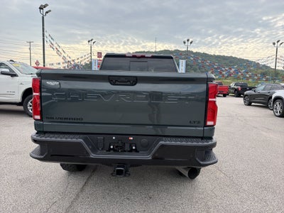 2026 Chevrolet Silverado 3500 HD LTZ
