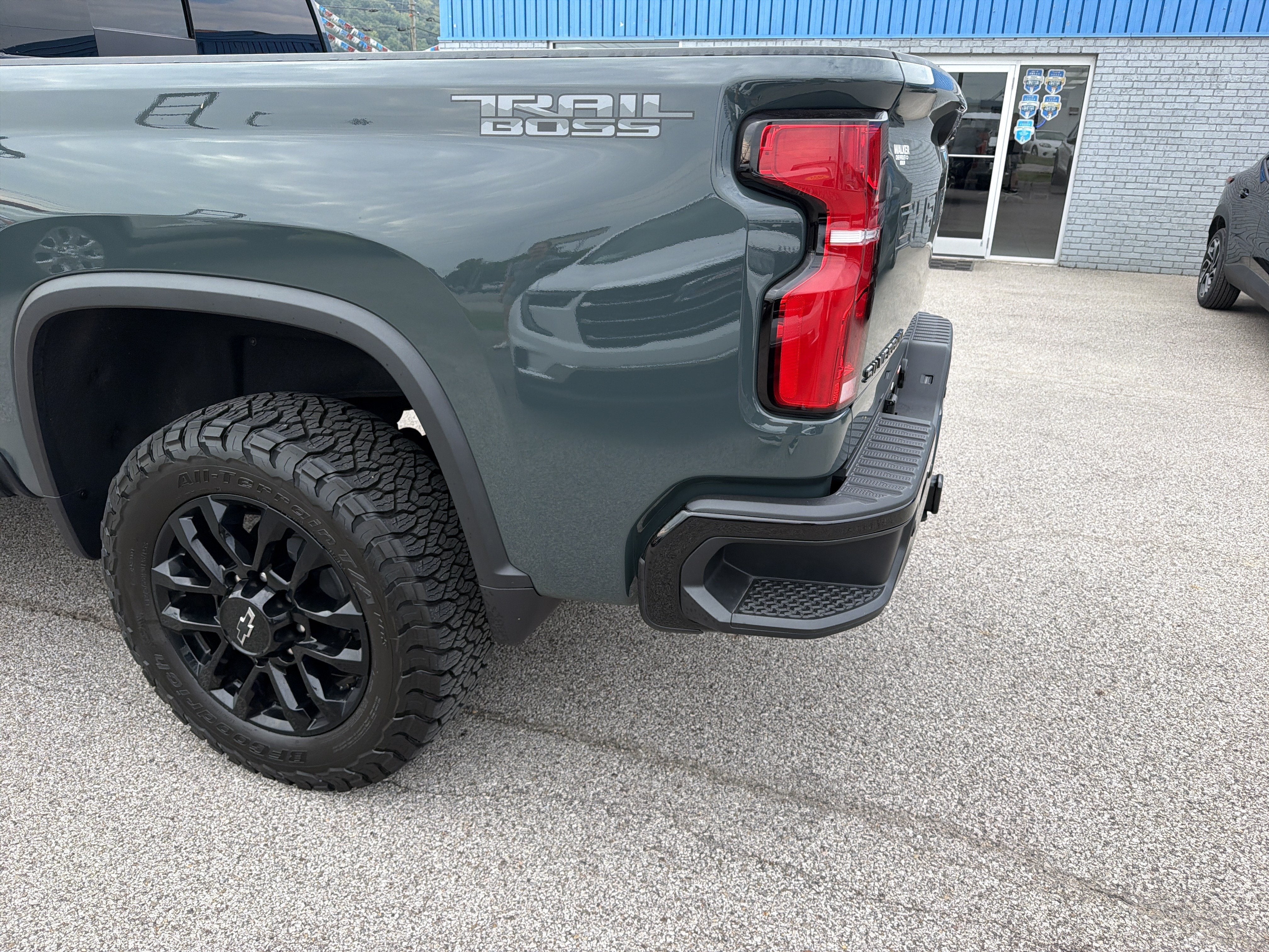 2026 Chevrolet Silverado 3500 HD LTZ