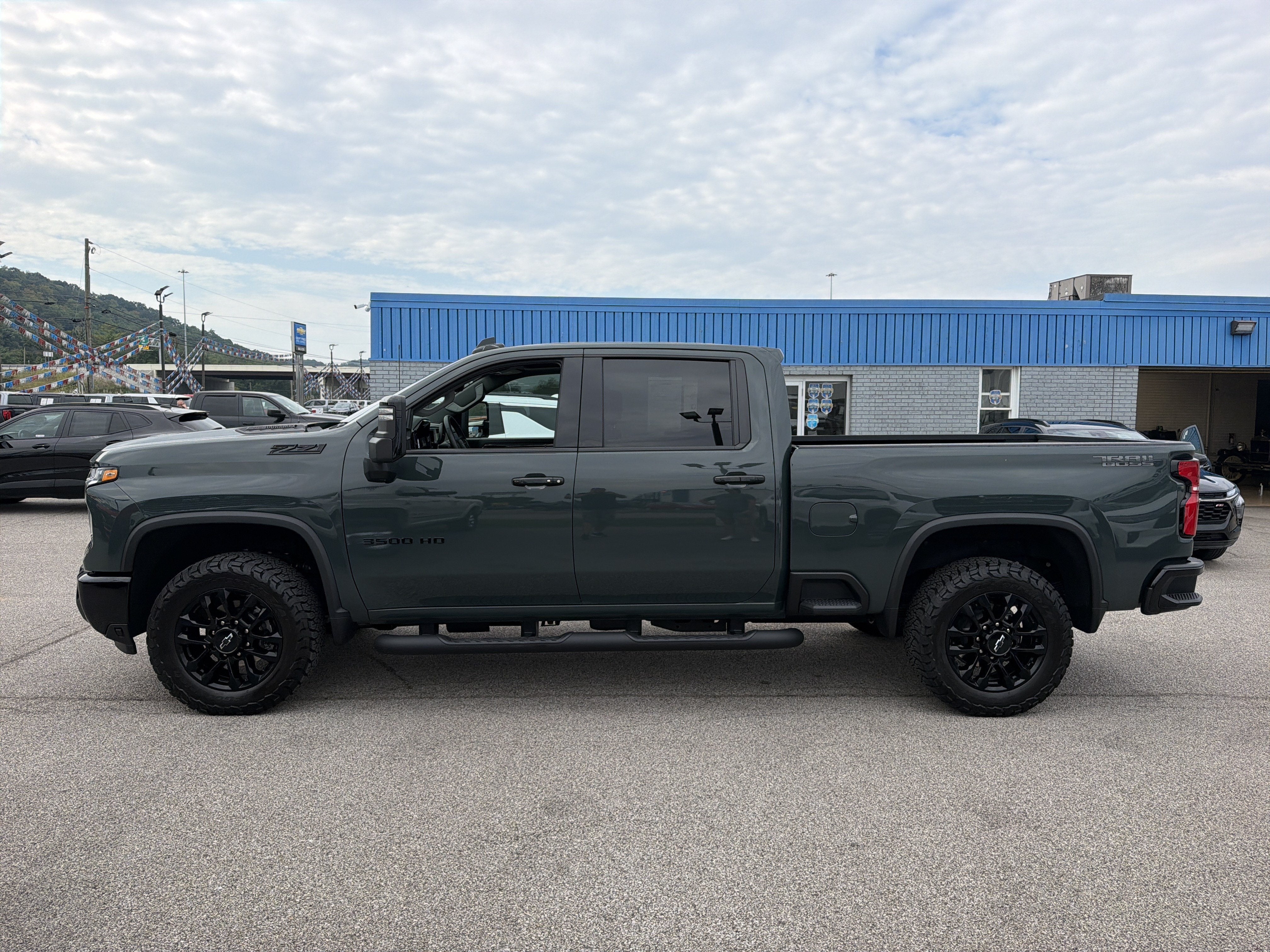 2026 Chevrolet Silverado 3500 HD LTZ