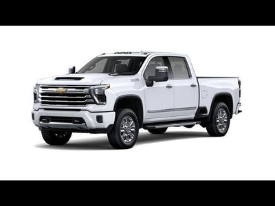 2026 Chevrolet Silverado 3500 HD High Country