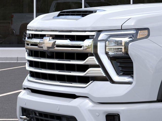 2026 Chevrolet Silverado 3500 HD High Country