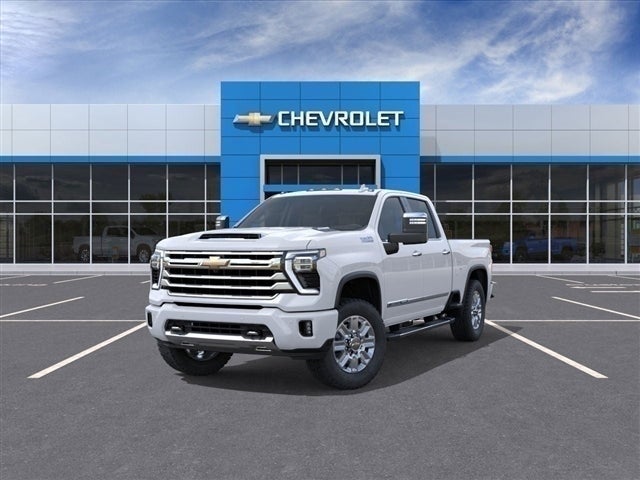 2026 Chevrolet Silverado 3500 HD High Country