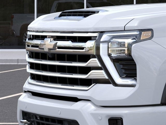 2026 Chevrolet Silverado 3500 HD High Country