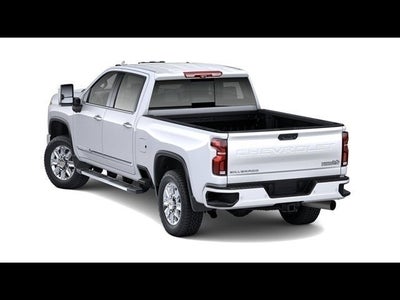 2026 Chevrolet Silverado 3500 HD High Country