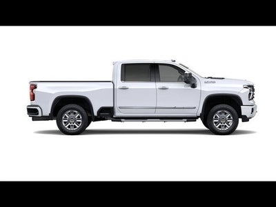 2026 Chevrolet Silverado 3500 HD High Country