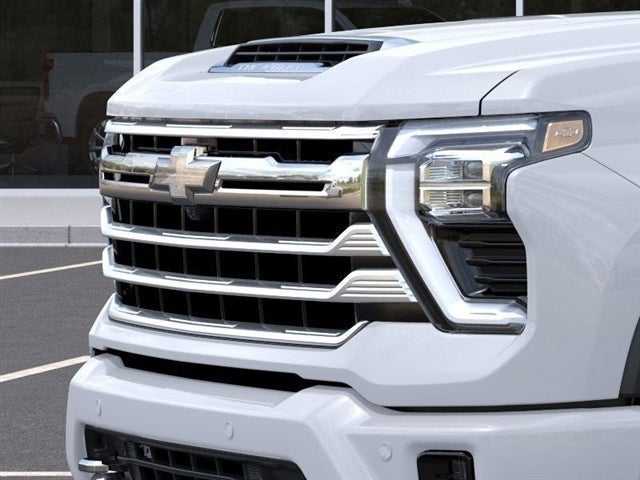 2026 Chevrolet Silverado 3500 HD High Country