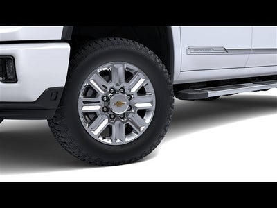 2026 Chevrolet Silverado 3500 HD High Country