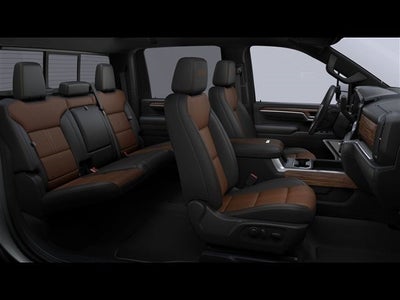 2026 Chevrolet Silverado 3500 HD High Country