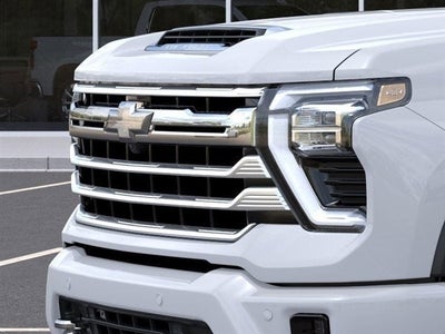 2026 Chevrolet Silverado 3500 HD High Country