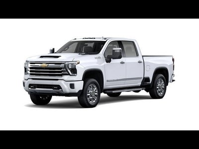 2026 Chevrolet Silverado 3500 HD High Country