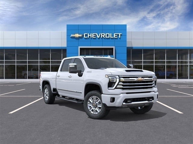 2026 Chevrolet Silverado 3500 HD High Country