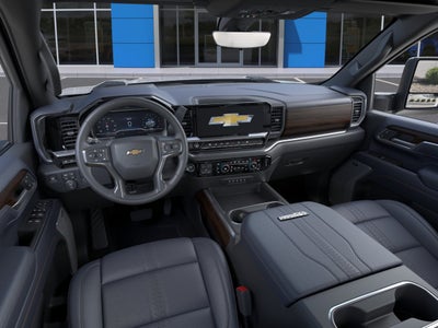 2026 Chevrolet Silverado 3500 HD High Country DRW