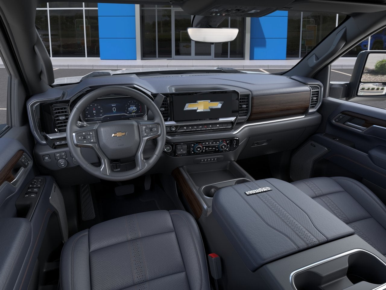 2026 Chevrolet Silverado 3500 HD High Country DRW