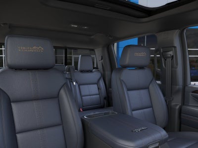 2026 Chevrolet Silverado 3500 HD High Country DRW