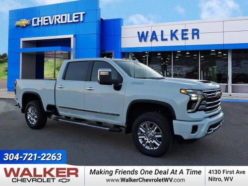 2026 Chevrolet Silverado 3500 HD High Country