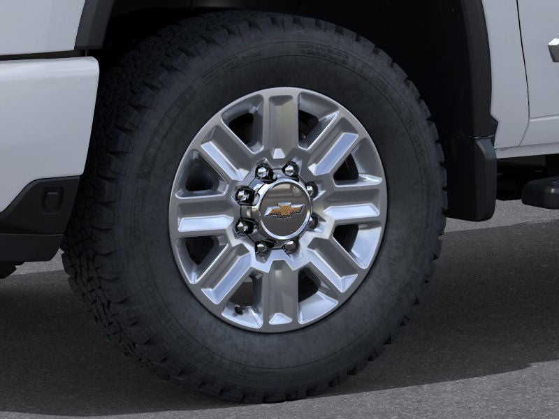 2026 Chevrolet Silverado 3500 HD High Country