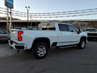2026 Chevrolet Silverado 3500 HD High Country