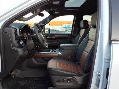 2026 Chevrolet Silverado 3500 HD High Country