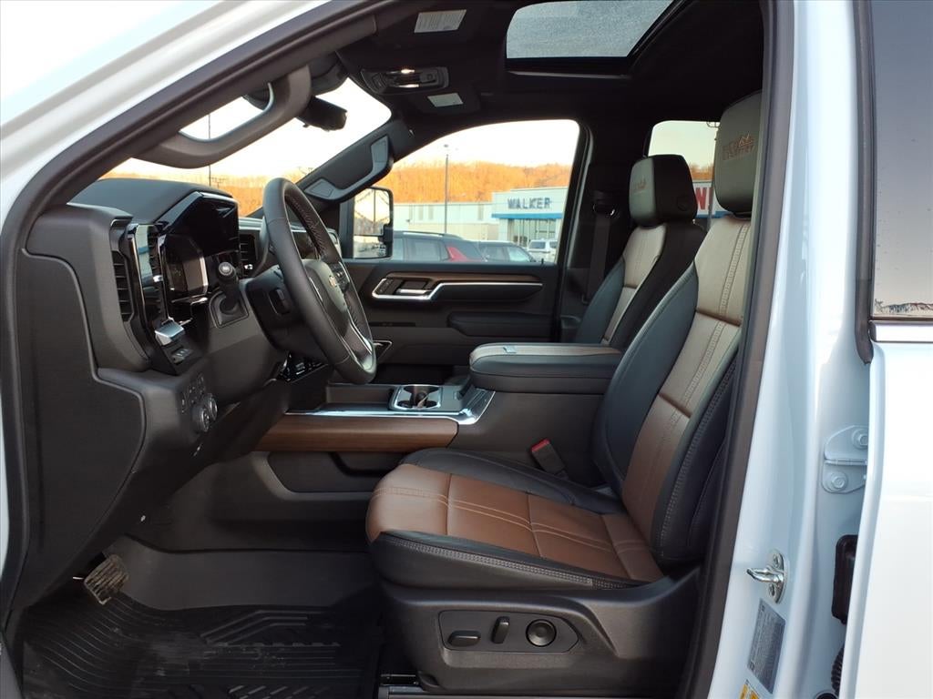 2026 Chevrolet Silverado 3500 HD High Country