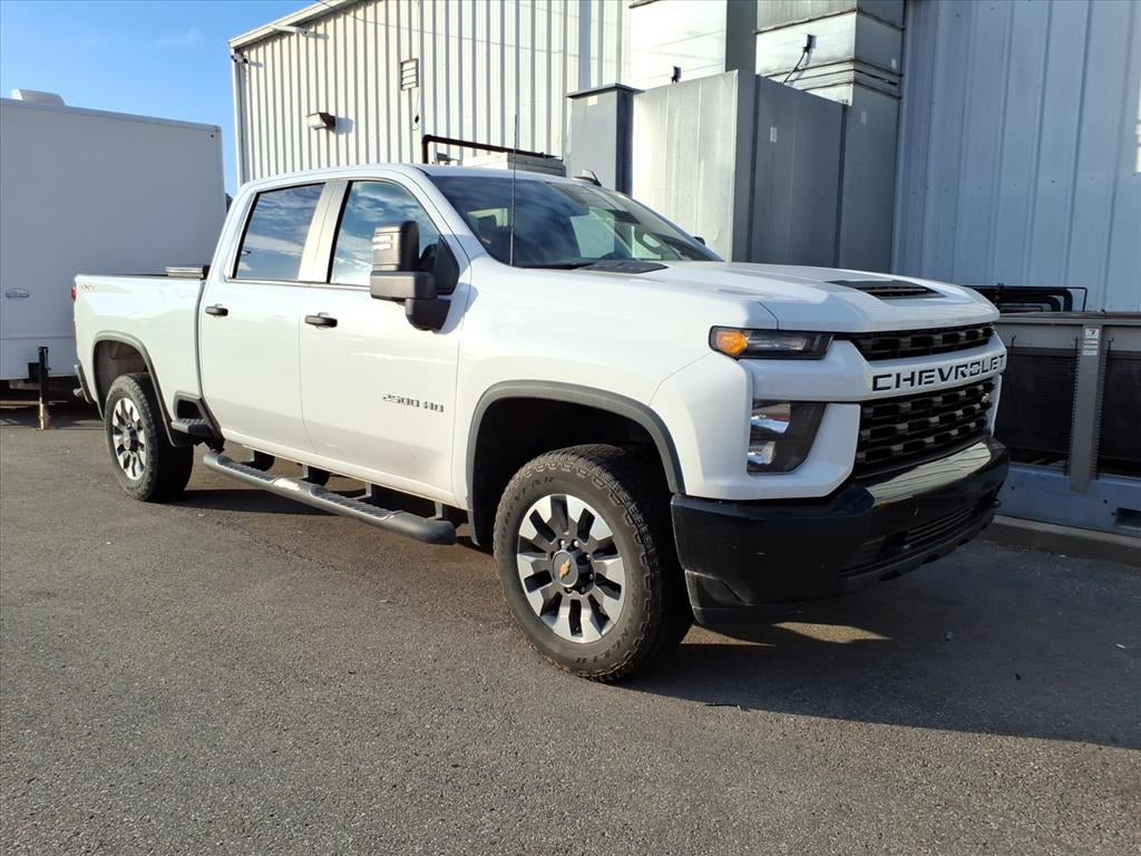 2021 Chevrolet Silverado 2500 HD Custom