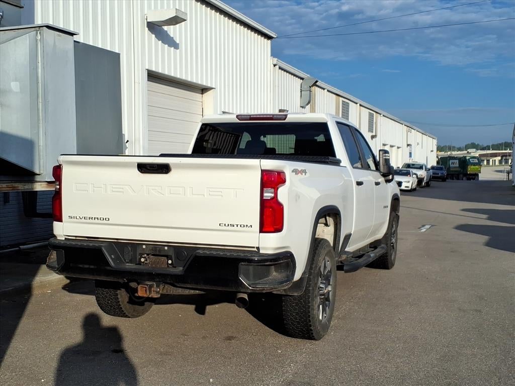 2021 Chevrolet Silverado 2500 HD Custom