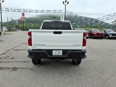 2021 Chevrolet Silverado 2500 HD Custom
