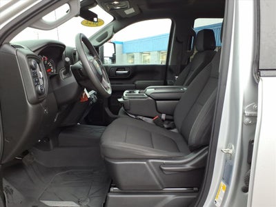 2022 Chevrolet Silverado 2500 HD Custom