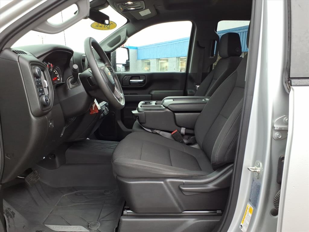 2022 Chevrolet Silverado 2500 HD Custom
