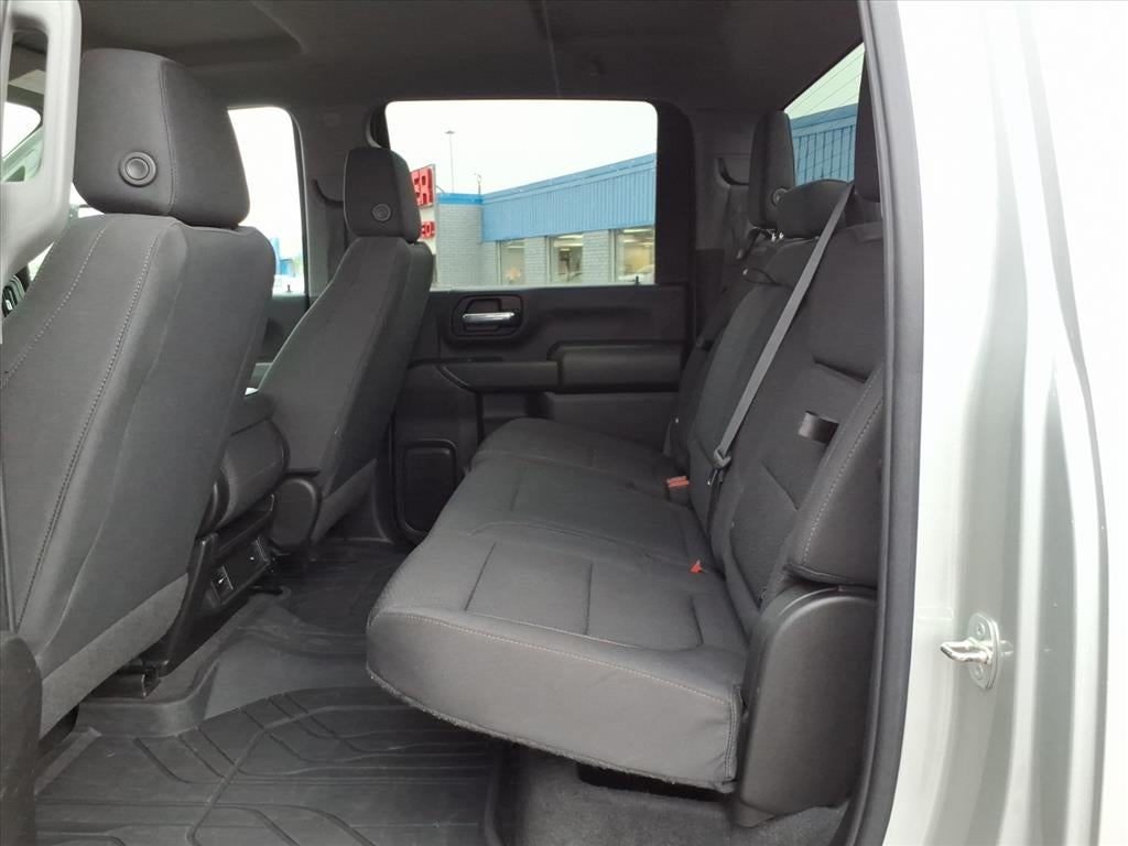 2022 Chevrolet Silverado 2500 HD Custom