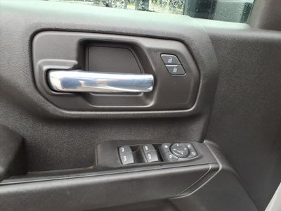2022 Chevrolet Silverado 2500 HD Custom