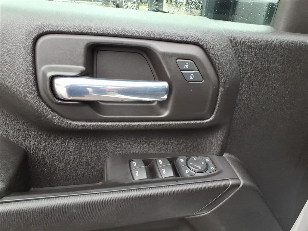 2022 Chevrolet Silverado 2500 HD Custom