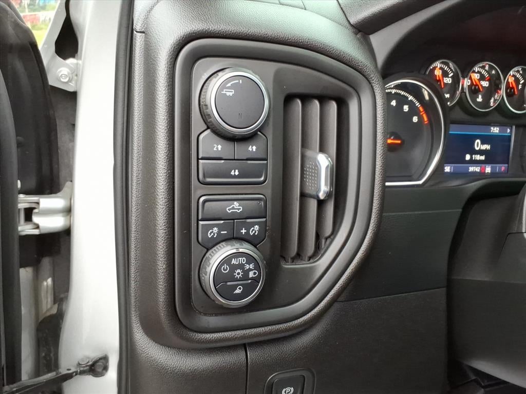 2022 Chevrolet Silverado 2500 HD Custom