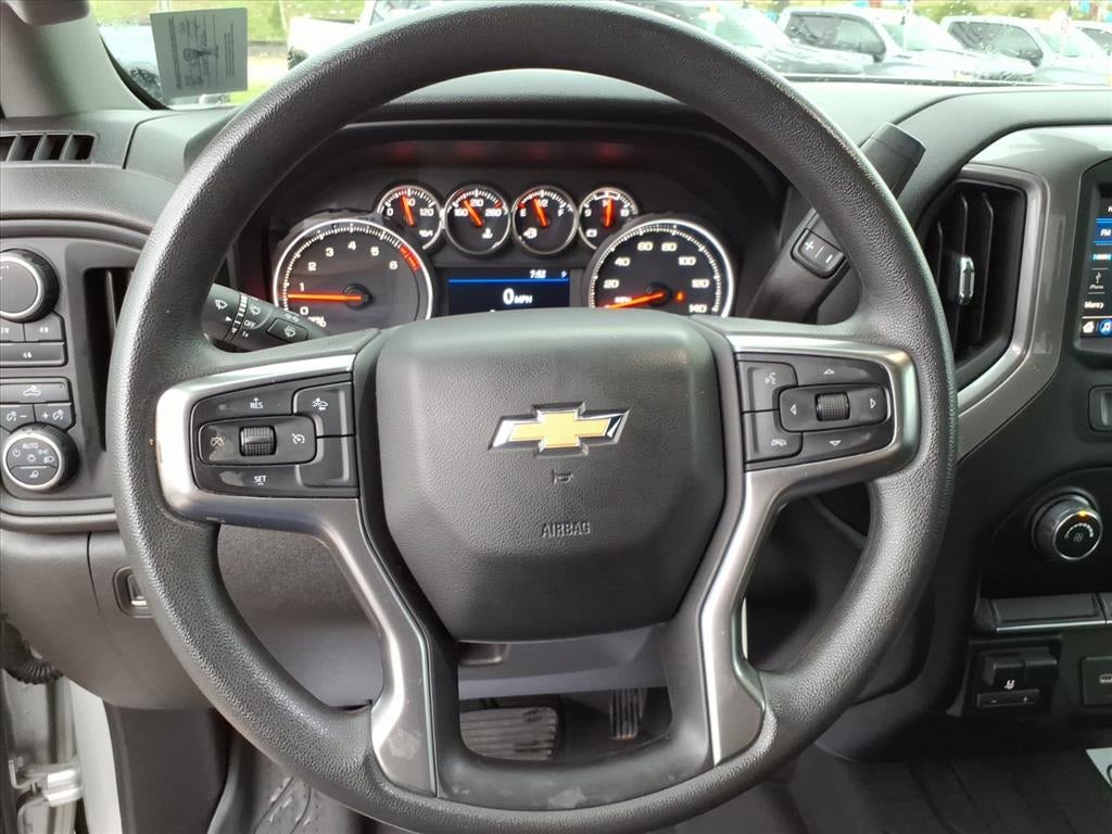 2022 Chevrolet Silverado 2500 HD Custom