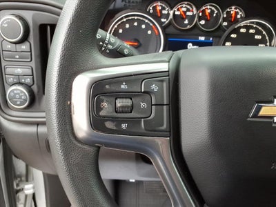 2022 Chevrolet Silverado 2500 HD Custom