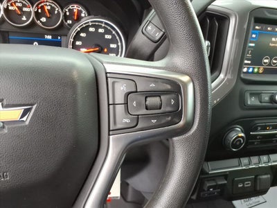 2022 Chevrolet Silverado 2500 HD Custom