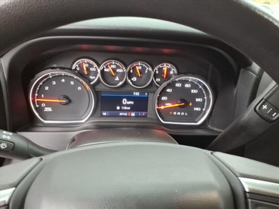 2022 Chevrolet Silverado 2500 HD Custom
