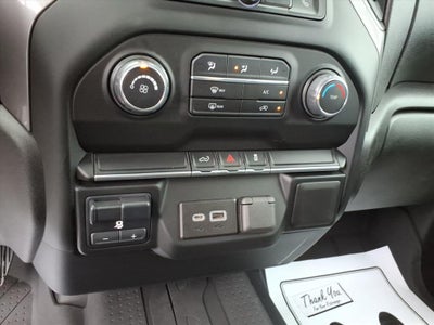 2022 Chevrolet Silverado 2500 HD Custom
