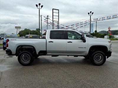 2022 Chevrolet Silverado 2500 HD Custom