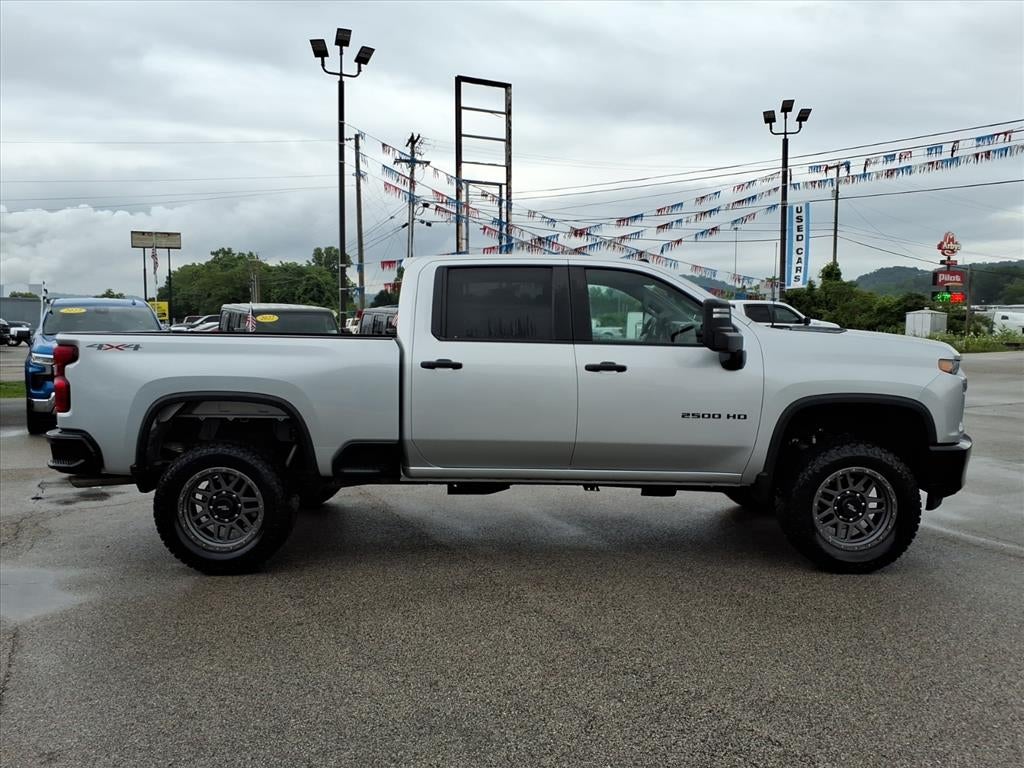 2022 Chevrolet Silverado 2500 HD Custom