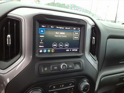 2022 Chevrolet Silverado 2500 HD Custom