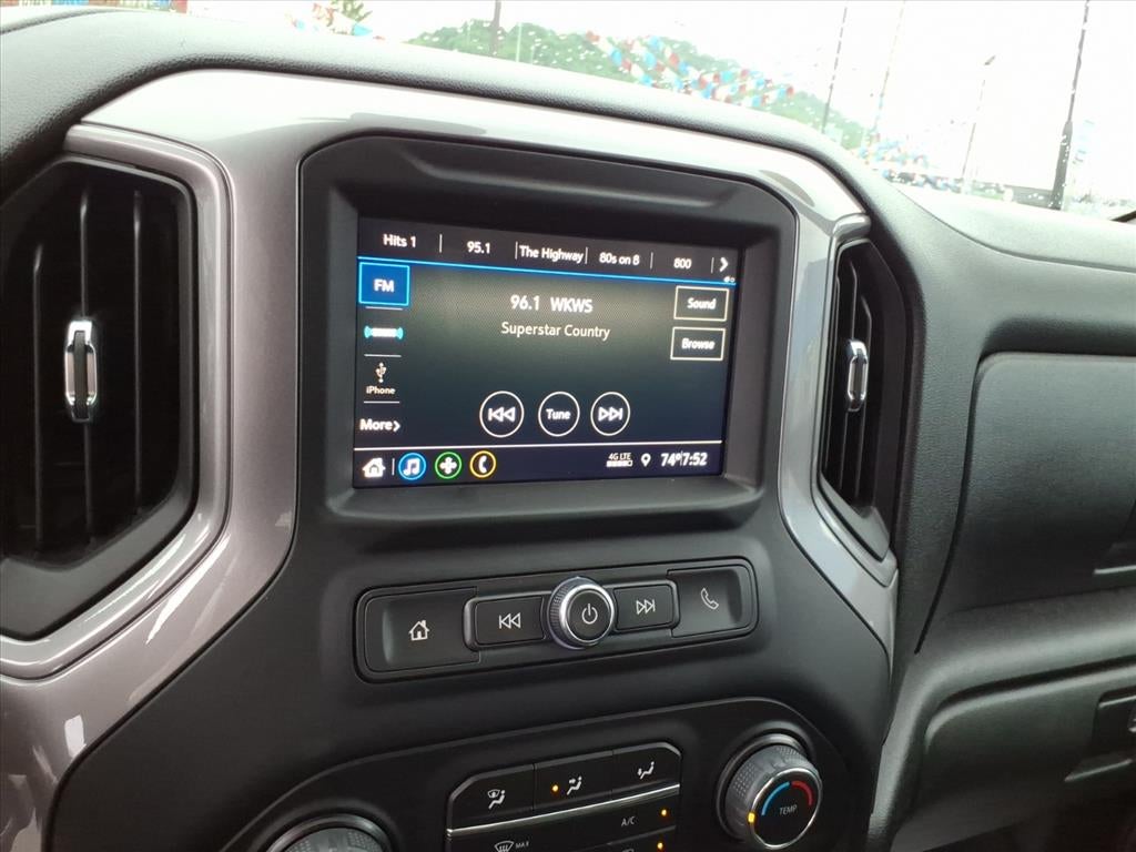 2022 Chevrolet Silverado 2500 HD Custom