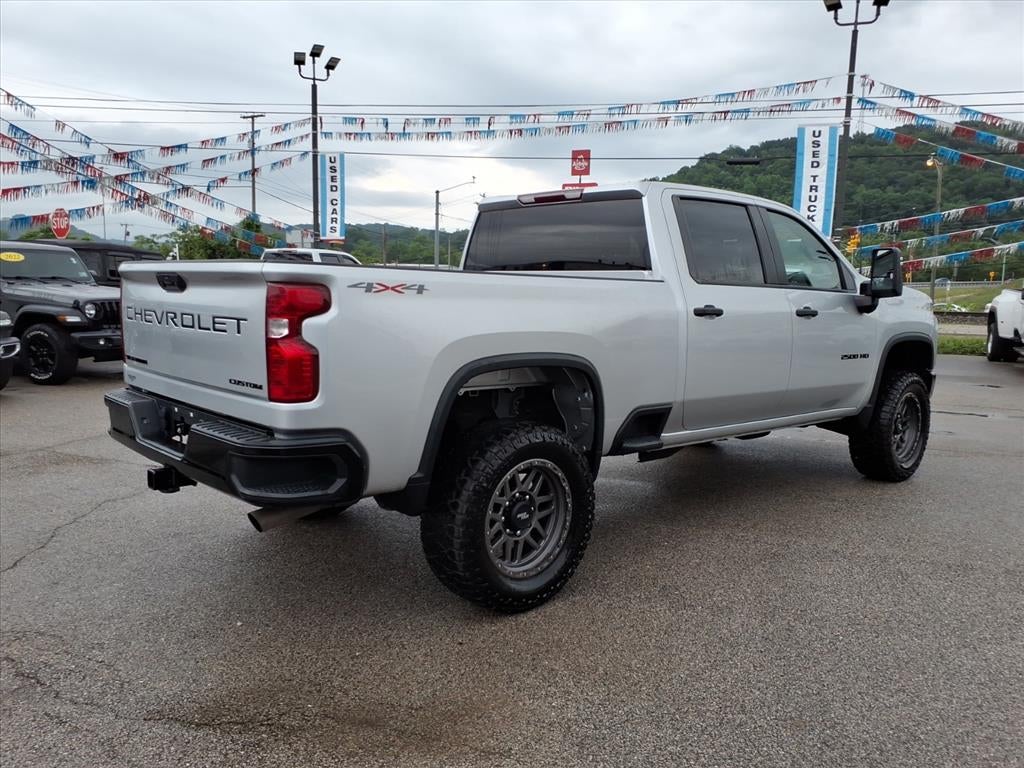 2022 Chevrolet Silverado 2500 HD Custom